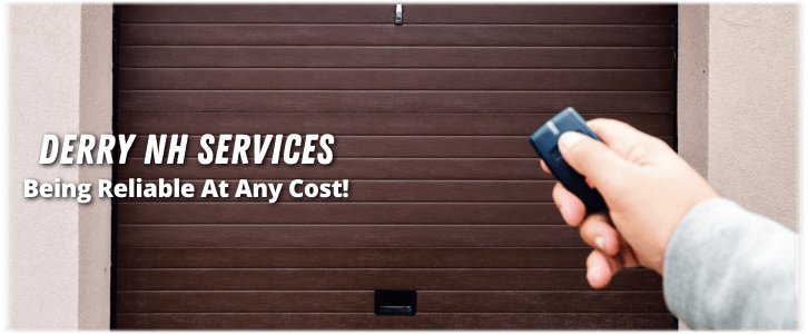 Derry NH Garage Door Repair