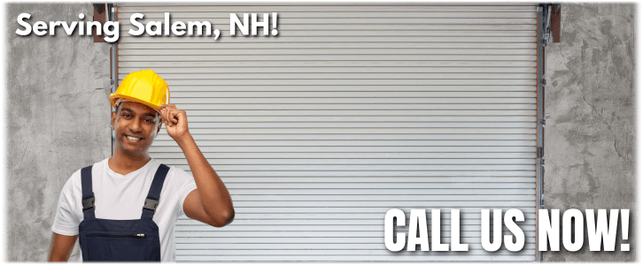 Garage Door Repair Salem NH