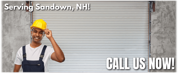 Garage Door Repair Sandown NH