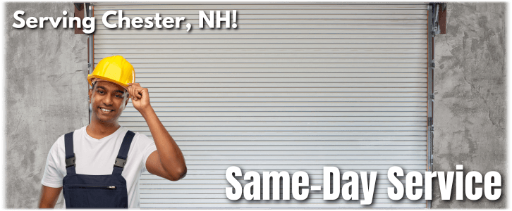 Garage Door Repair Chester NH